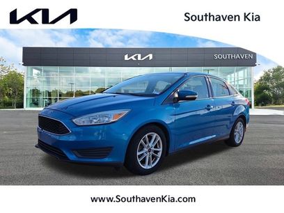 Used 2016 Ford Focus SE