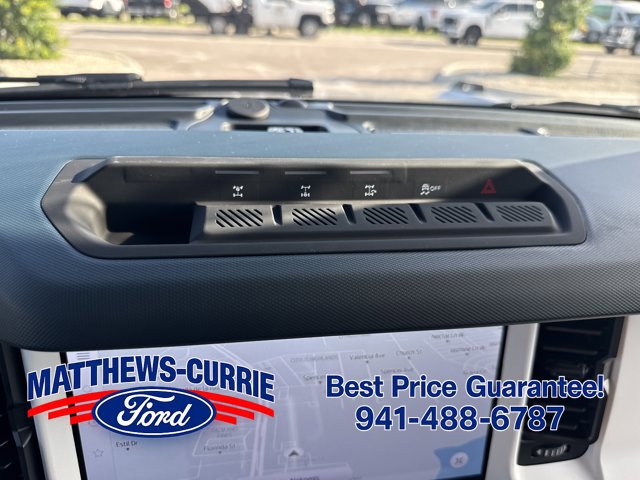 New 2026 Ford Bronco Heritage Edition AWD/4WD image 19