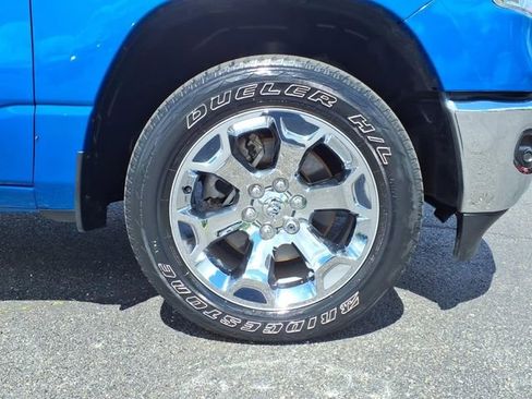 Certified 2023 RAM 1500 Big Horn AWD/4WD image 9