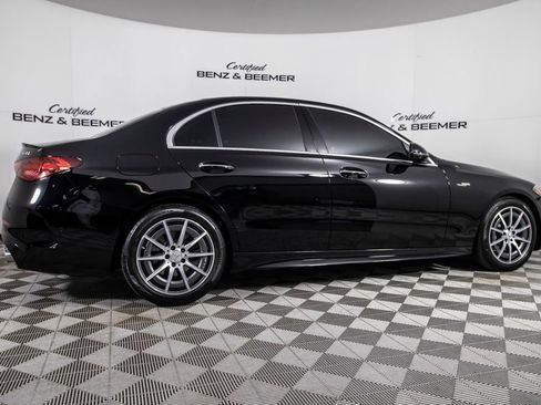 Used 2024 Mercedes-Benz C 43 AMG 4MATIC Sedan image 10