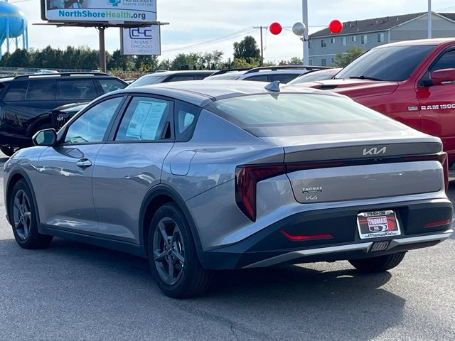 Certified 2026 Kia K4 FWD image 9