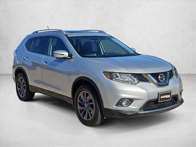 Used 2016 Nissan Rogue SL w/ SL Premium Package AWD/4WD image 3