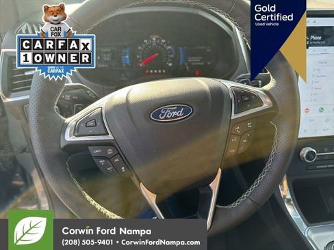 Used 2024 Ford Edge ST w/ Equipment Group 401A image 16