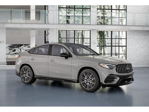 New 2026 Mercedes-Benz GLC 43 AMG 4MATIC Coupe image 12