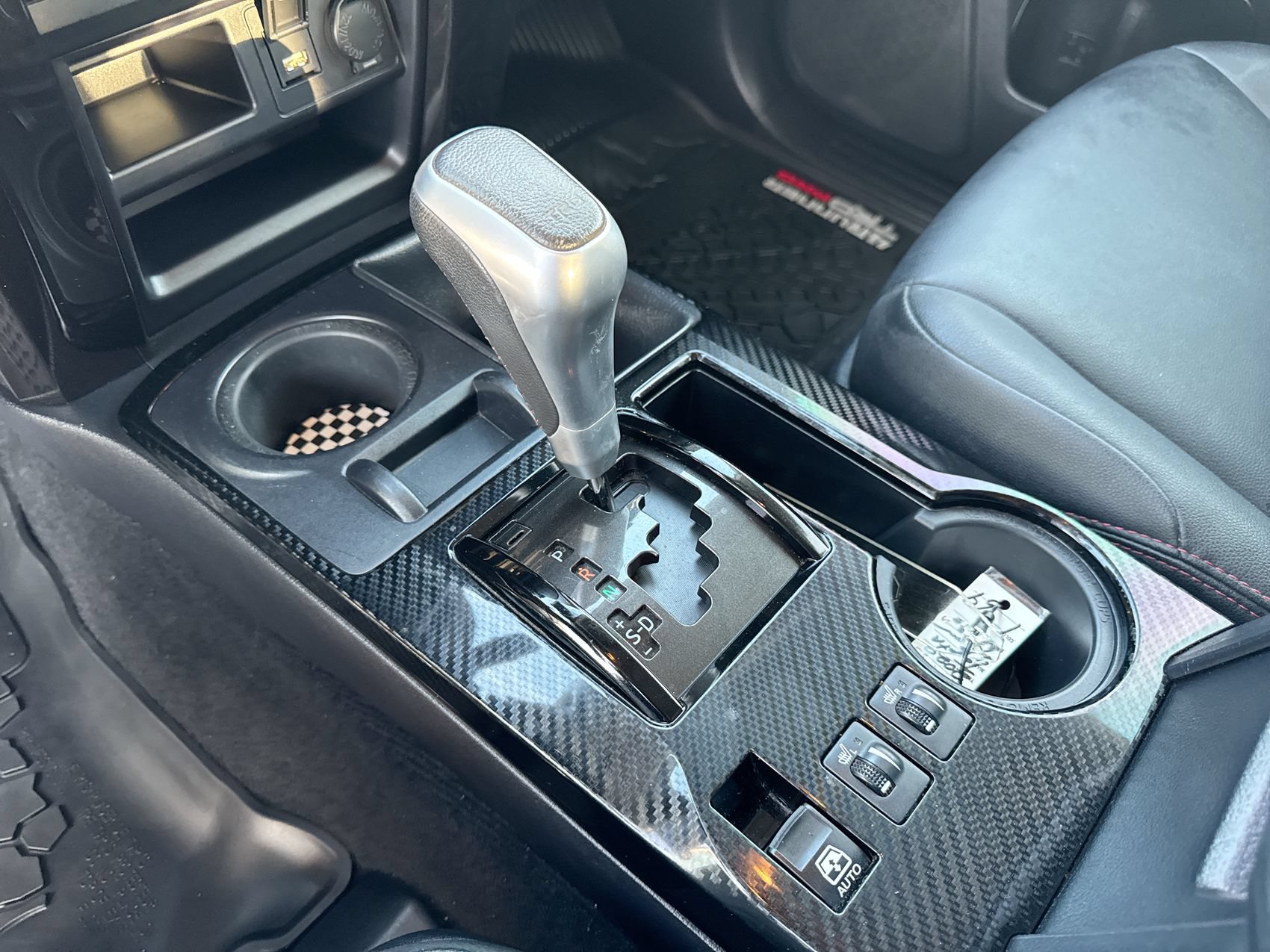 Used 2020 Toyota 4Runner TRD Pro AWD/4WD image 20