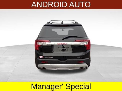 Used 2023 GMC Acadia SLE w/ Infotainment Package AWD/4WD image 6
