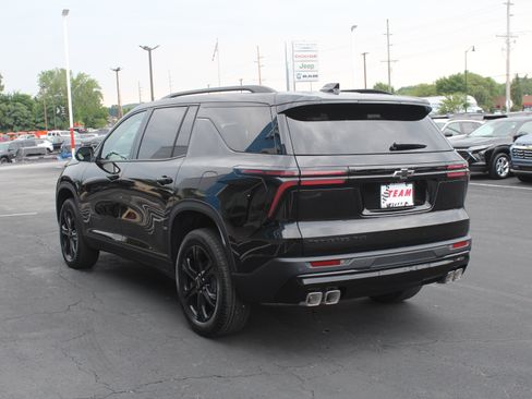 New 2027 Chevrolet Traverse LT w/ Midnight/Sport Edition AWD/4WD image 5