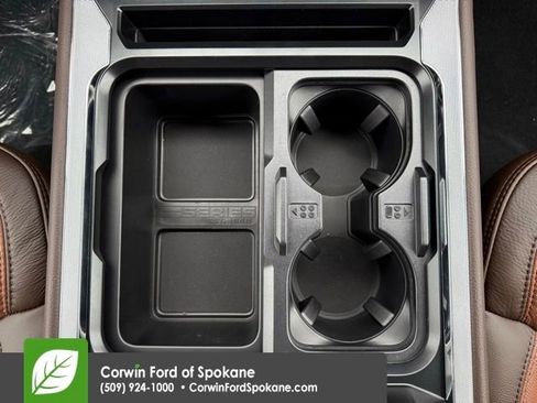 New 2026 Ford F350 King Ranch w/ FX4 Off-Road Package AWD/4WD image 27