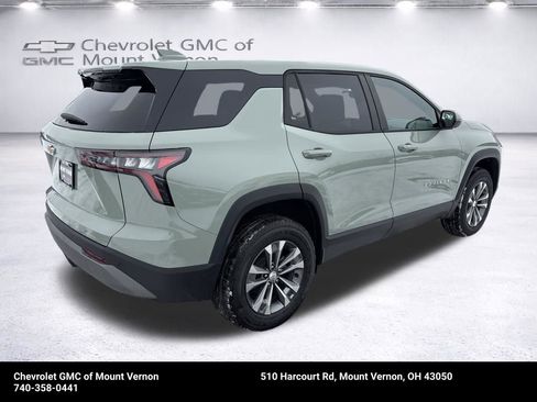 New 2026 Chevrolet Equinox LT FWD image 5