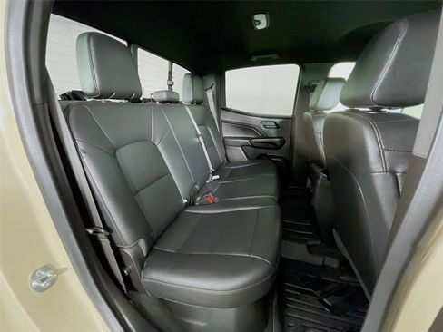 Certified 2024 Chevrolet Colorado Trail Boss w/ Advanced Trailering Package image 29