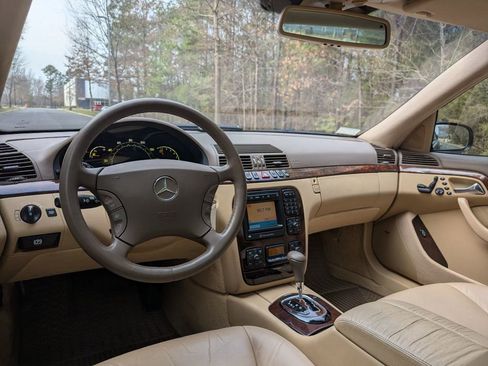 Used 2001 Mercedes-Benz S 500 image 24