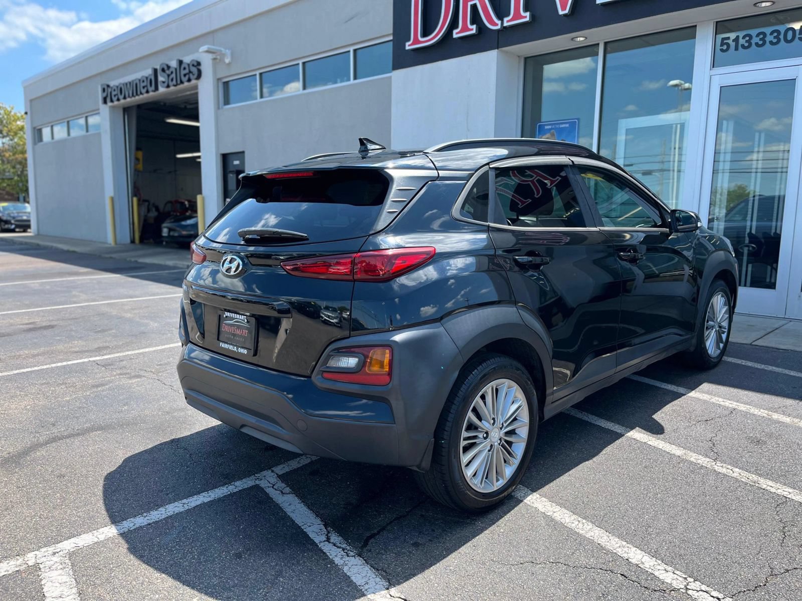 Used 2021 Hyundai Kona SEL Plus w/ Cargo Package FWD image 10