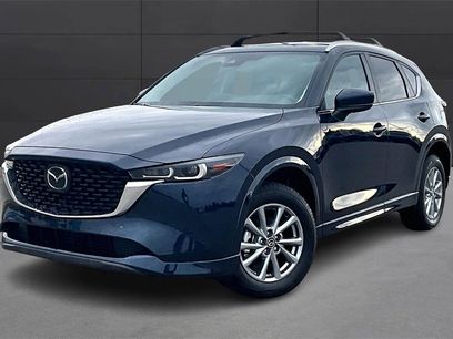 Used 2025 MAZDA CX-5 AWD 2.5 S