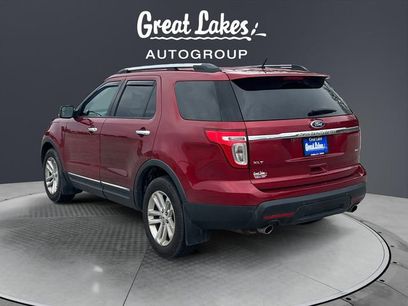 Used 2015 Ford Explorer XLT w/ Equipment Group 202B