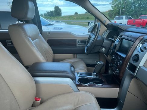 Used 2013 Ford F150 Lariat w/ Luxury Equipment Group AWD/4WD image 9