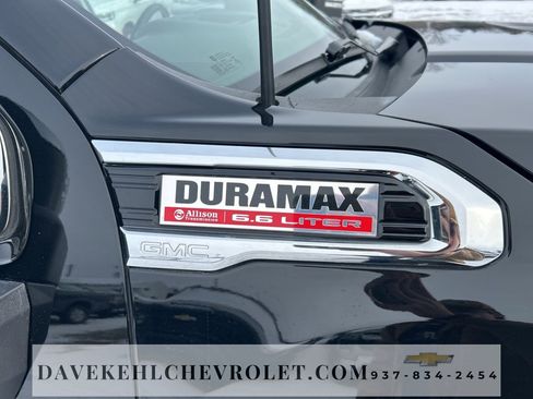 Used 2022 GMC Sierra 2500 SLT w/ X31 Off-Road Package image 17