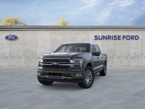 New 2026 Ford F150 King Ranch w/ Equipment Group 601A High image 2