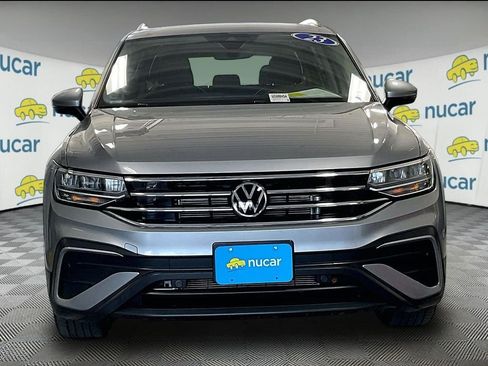 Used 2023 Volkswagen Tiguan SE AWD/4WD image 2