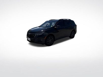 Used 2022 Chevrolet Equinox RS w/ RS Leather Package