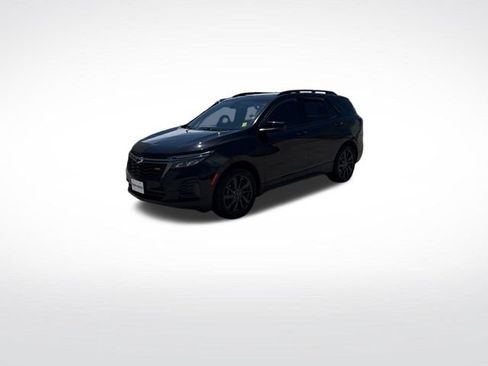 Used 2022 Chevrolet Equinox RS w/ RS Leather Package AWD/4WD image 1