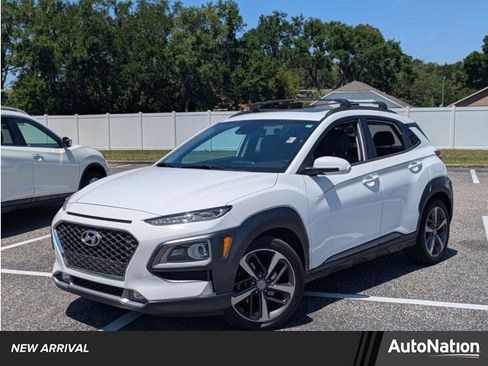 Used 2021 Hyundai Kona Limited image 1