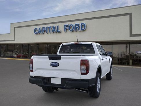 New 2025 Ford Ranger XL w/ Trailer Tow Package RWD image 8