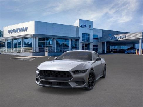 New 2026 Ford Mustang EcoBoost w/ Mustang Nite Pony Package image 2