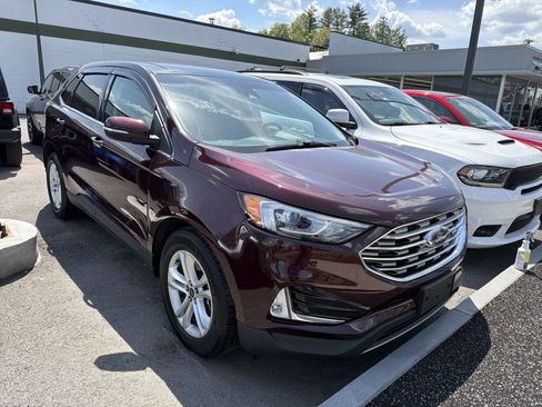 Used 2020 Ford Edge SEL w/ Convenience Package AWD/4WD image 2