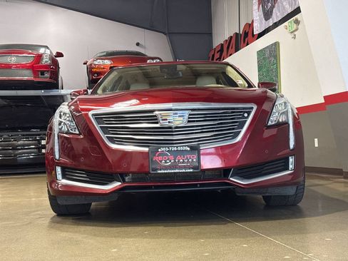 Used 2016 Cadillac CT6 Platinum AWD/4WD image 55