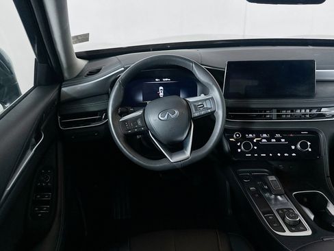 Used 2023 INFINITI QX60 Luxe w/ Cargo Package AWD/4WD image 17