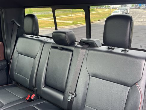 Used 2023 Ford F150 Lariat AWD/4WD image 36