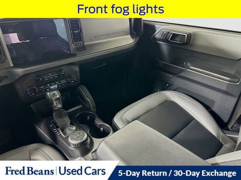Certified 2024 Ford Bronco Big Bend AWD/4WD image 29