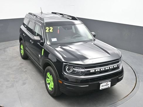 Used 2022 Ford Bronco Sport Big Bend AWD/4WD image 27