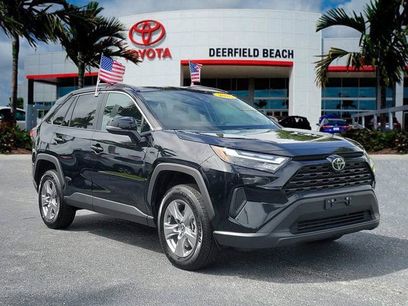 Certified 2025 Toyota RAV4 XLE