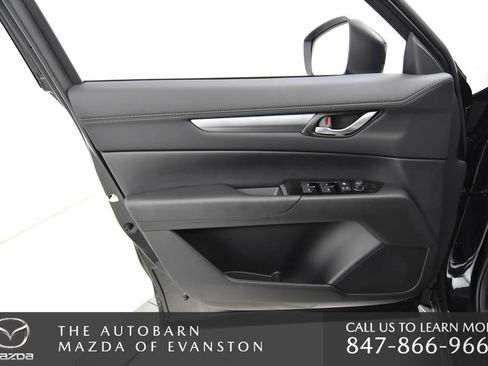 Used 2025 MAZDA CX-5 AWD 2.5 S w/ Preferred Package image 31