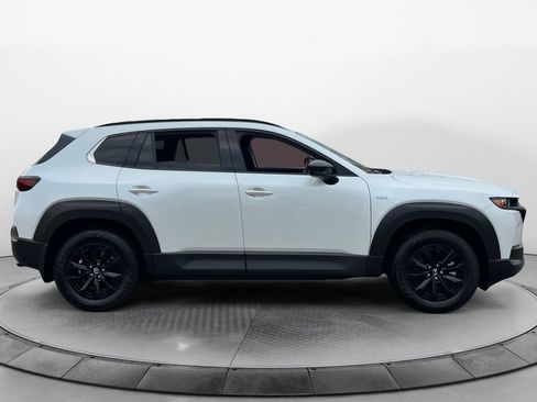 Certified 2025 MAZDA CX-50 AWD 2.5 Hybrid w/ Weather Package image 8