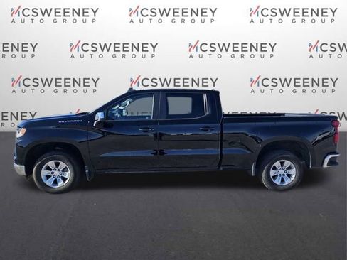 Used 2024 Chevrolet Silverado 1500 LT w/ Protection Package image 2