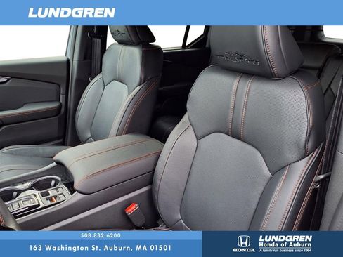 New 2026 Honda Passport TrailSport Elite image 16