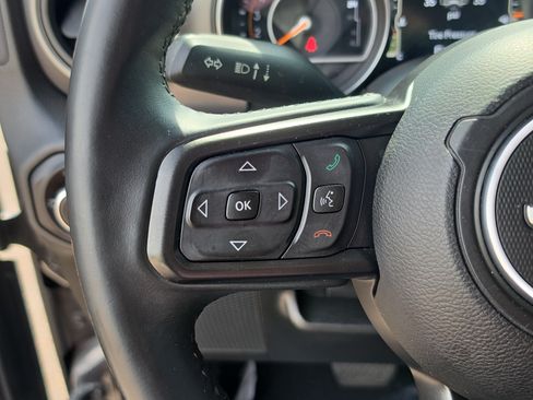 Used 2018 Jeep Wrangler Unlimited Sport S AWD/4WD image 29