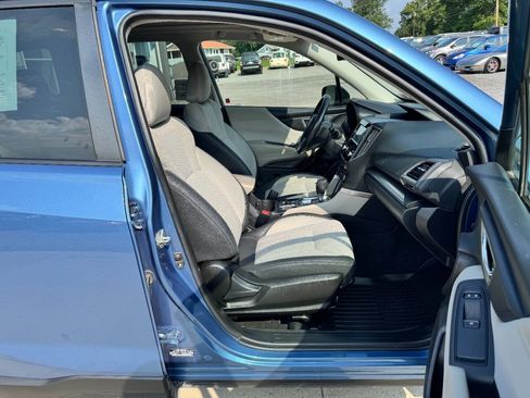 Used 2021 Subaru Forester Premium w/ Popular Package #1 AWD/4WD image 11