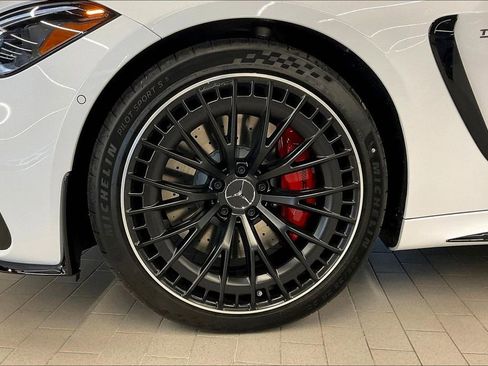 New 2026 Mercedes-Benz CLE 53 AMG 4MATIC Coupe image 10
