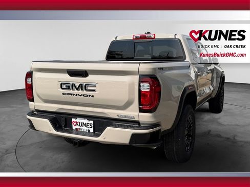 New 2026 GMC Canyon Elevation w/ Convenience Package AWD/4WD image 9