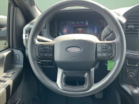 Used 2025 Ford F150 STX w/ Equipment Group 200A image 25