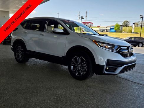 Used 2022 Honda CR-V EX-L image 6