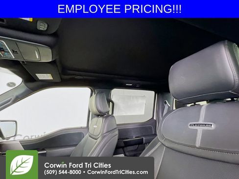 New 2026 Ford F150 Platinum AWD/4WD image 26