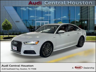 Used 2018 Audi A6 3.0T Premium Plus