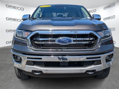 Used 2019 Ford Ranger Lariat w/ Equipment Group 501A Mid image 2