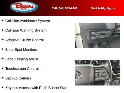 New 2026 Toyota Tundra SR5 w/ SX Package image 12