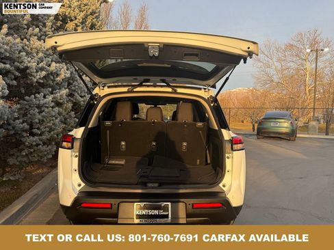 Used 2024 Nissan Pathfinder S AWD/4WD image 26