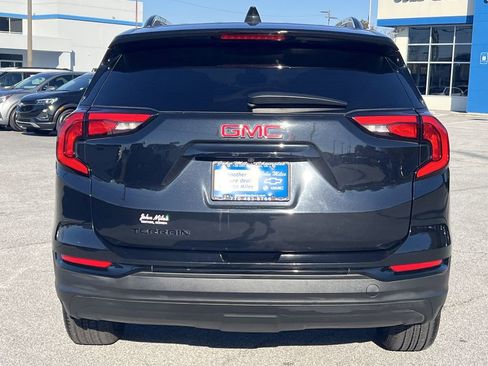 Used 2020 GMC Terrain SLE w/ Driver Convenience Package image 22